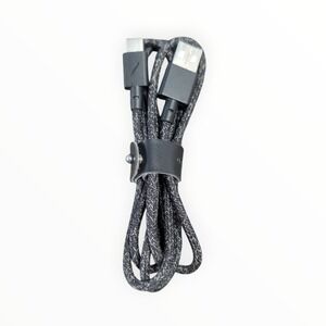 E9-UP Native Union Belt Cable 4' USB-C‎ to USB-A Cable - Cosmos ⬇️ Small Dent